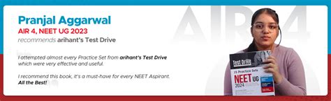 ARIHANT PUBLICATIONS (INDIA) LIMITED Test Drive 15 Practice Sets For ...