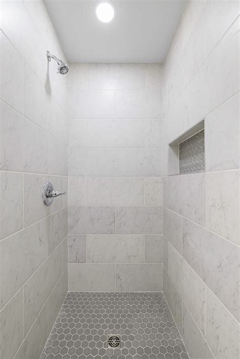 Gray Tile Shower Ideas to Elevate Your Bathroom Style