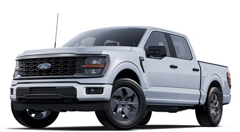 New 2025 Ford F-150 STX® SuperCrew® in Rockwall # | Rockwall Ford
