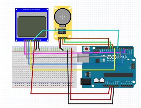 Image result for DS1302 Code Arduino