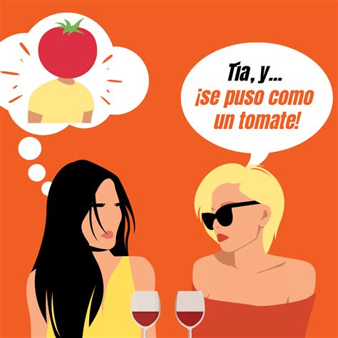 Common Idioms in Spanish - Direct Español (with Visual Examples)