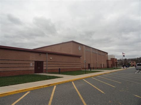 Lacey Township High School Dean of Discipline Retires | Lacey, NJ Patch