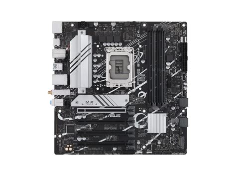 Amazon.in: Buy ASUS PRIME B760M-A AX D4 Intel B760 (LGA 1700)(13th and ...