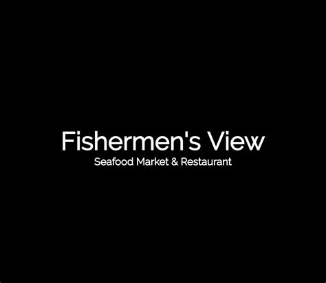 Market — FISHERMEN'S VIEW