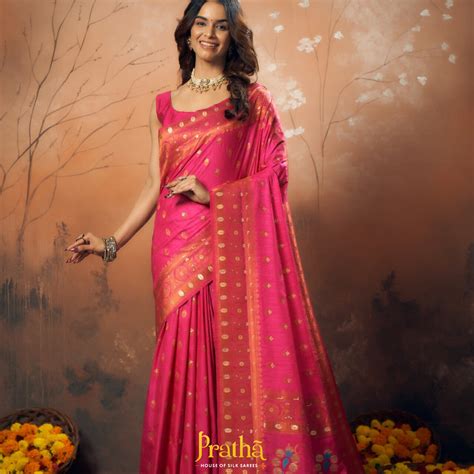 Trendy Silk DCP-1-25-567 – Pratha by Kavita Koparkar