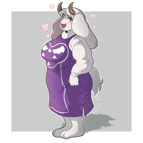 ArtStation - Toriel