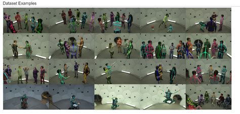 Azure Kinect Samples 的图像结果