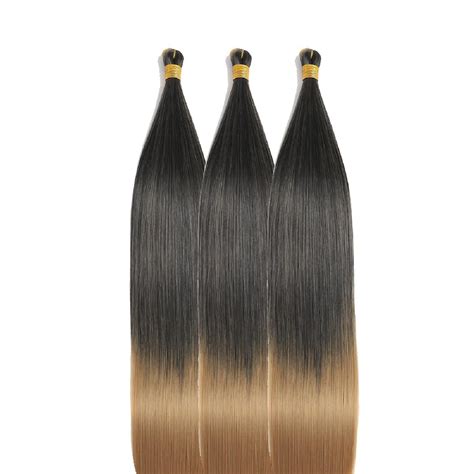 Bone Straight Soft Silky Straight Braiding Hair Extensions – Kamfe Hom