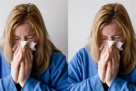 1 in 3 people with runny nose, sore throat may have Covid