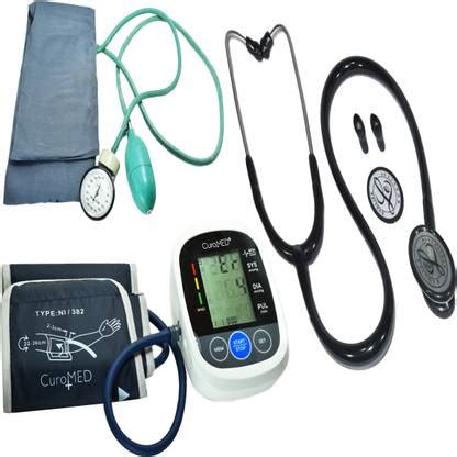 Dishan CuroMed Electronic Blood Pressure Evolife Stetho-Excellent II ...