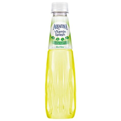 Aquafina Vitamin Splash Water, Kiwi Lime, 500ml : Amazon.in: Grocery ...