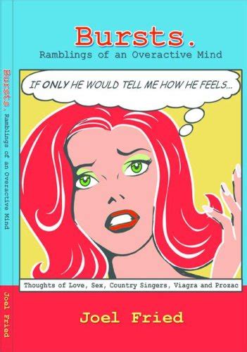 Bursts: Ramblings of an Overactive Mind eBook : Joel Fried: Amazon.in ...