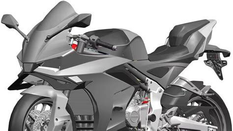 Zongshen RC700 emerges as new inline-four sportsbike to rival Kawasaki ...