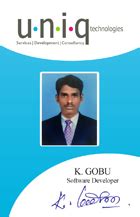 Careers | Uniq Technologies