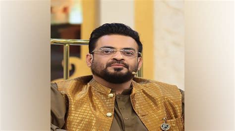 Aamir Liaquat Husain, Famous Pak TV Host, Dies | A Look At His Biggest ...