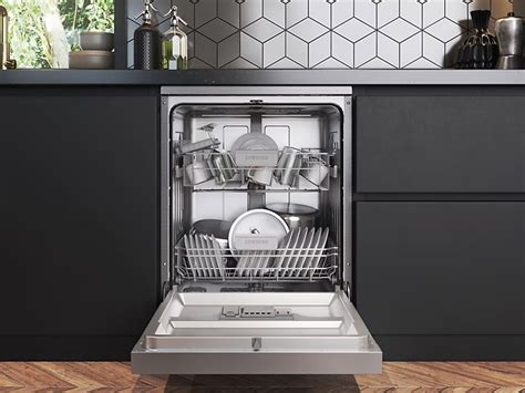 Upgrade your kitchen with a stylish Samsung Dishwasher | Samsung India