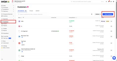 How to create a invoice for GST unregistered person on Web - General ...