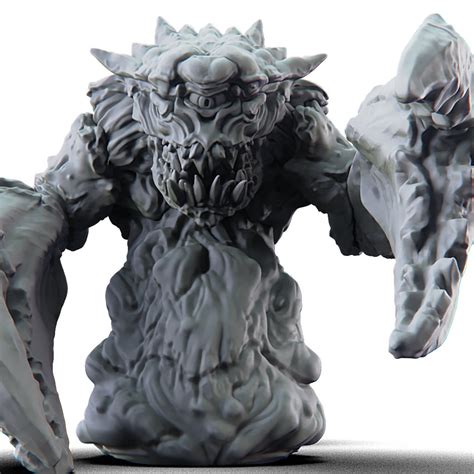 Astral Dreadnought Model for Dungeons and Dragons - Etsy