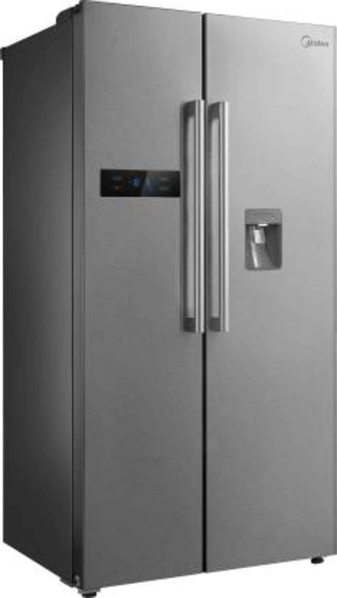 Midea Side By Side Fridge Freezer Review at Jake Congreve blog