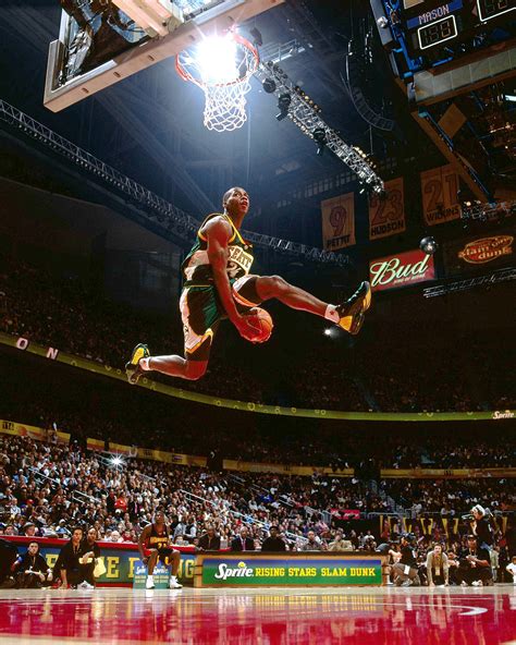 Dueling Dunkers - NBA - Best All-Star Slam Dunks - ESPN