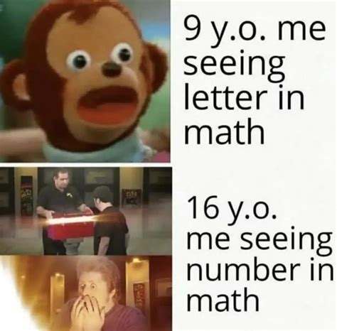 Funny Math Memes