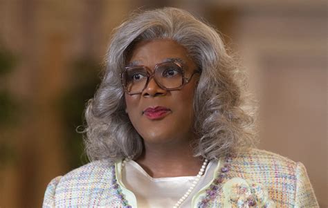 Image result for Tyler Perry Witness Protection Program