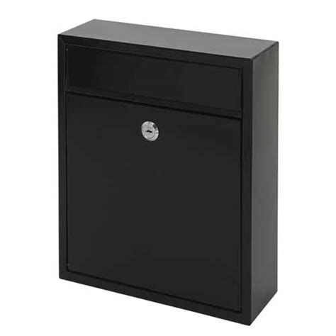 Mail Boss Metal Letterbox - Letterboxes - Browse Our Range | Mitre 10™