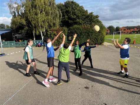 The Phoenix Primary School & Nursery - Physical Education (PE)