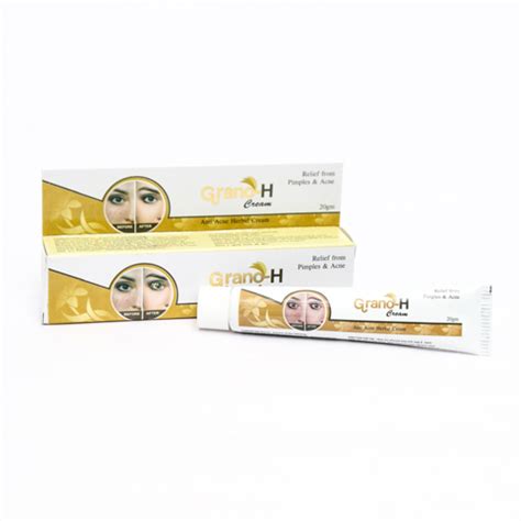 GRANO-H Cream Mediwin Laboratories
