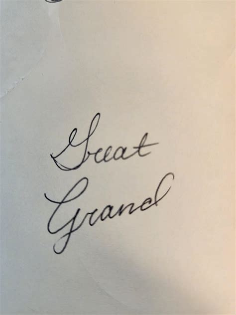 Capital G In Cursive 6" Script Cursive Capital Letters Unfinished DIY