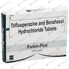PARKIN PLUS TABLET 10'S, Price, Composition & Generic Alternatives ...