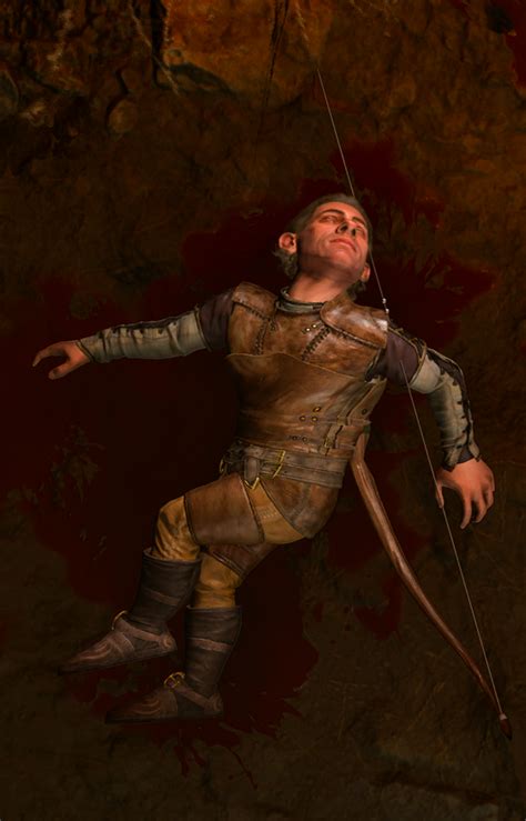 Dead Halfling - bg3.wiki