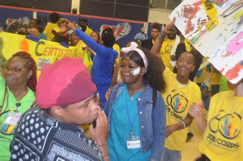 Turner Job Corps Albany students celebrate 60th anniversary – Albany Herald