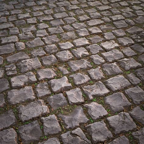Cobblestone Tile Flooring For A Timeless Look - Home Tile Ideas