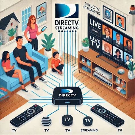 DIRECTV Streaming (2025): Comprehensive Guide to Top TV Options