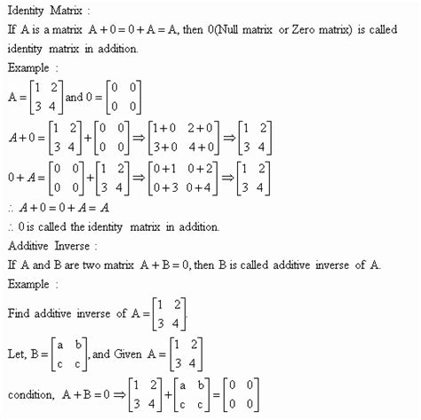 Image result for Matrices Word Problems with Solutions PDF