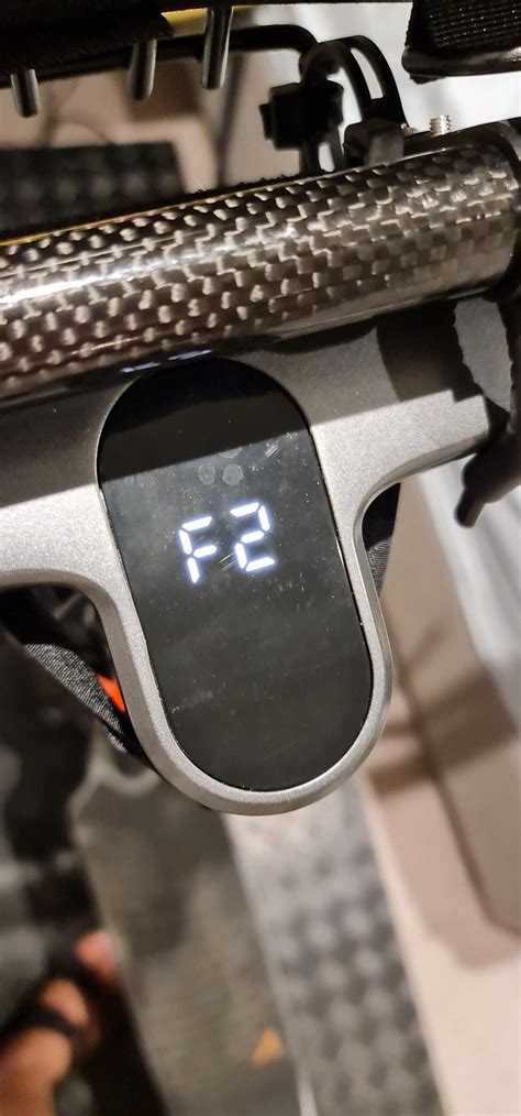 What Does F2 Mean on an Electric Scooter? | Best Electronics On The Market