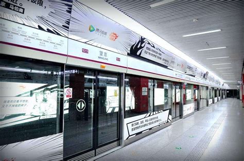 北京地铁“靓丽19号线” 颜值到底有多高-国际在线