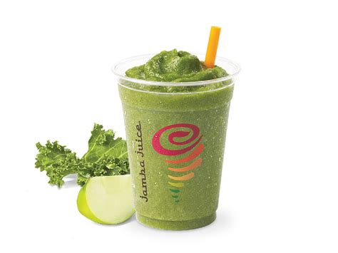 Jamba Juice Healthy Amazing Greens at Nicholas Warrior blog