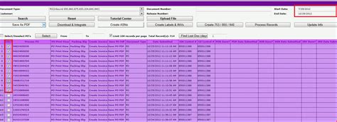 Order Sample CSV File 的图像结果