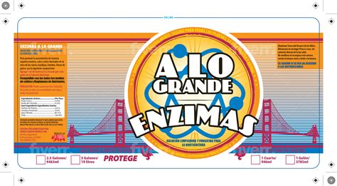 Big Time Enzyme | Big Time Zyme