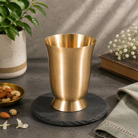 Bronze Glass - Pendi | 245ml – Kansyam