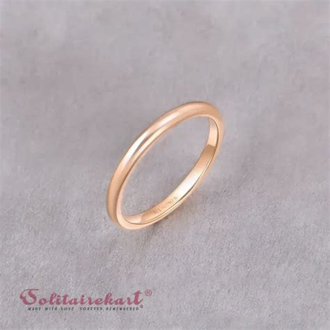 Gold Engagement Ring | SOLITAIREKART Gold Engagement Rings – Timeless ...