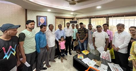 Navi Mumbai: Panvel MLA writes to Edu minister Deepak Kesarkar to ...