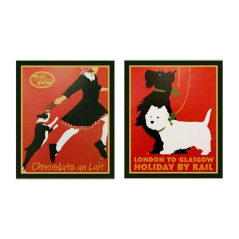 Vintage Dog Prints | Ballard Designs