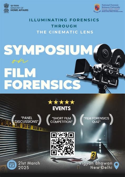 National Forensic Sciences University | NFSU