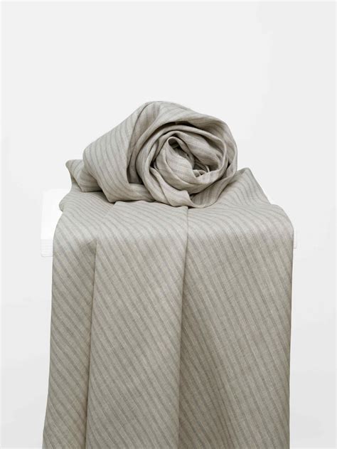 TD10 40 x 40 lea count - Lining – Chi Linen
