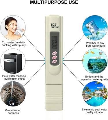 Aquafresh Water Purity Tester Digital TDS Meter Price in India - Buy ...