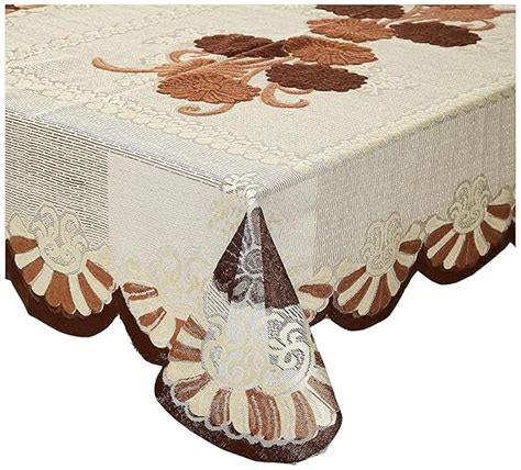 Buy Kuber Industries Center Table Cover|Cotton Center Table Cover for ...
