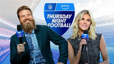 Thursday Night Football 2025 schedule: Watch live on Prime Video